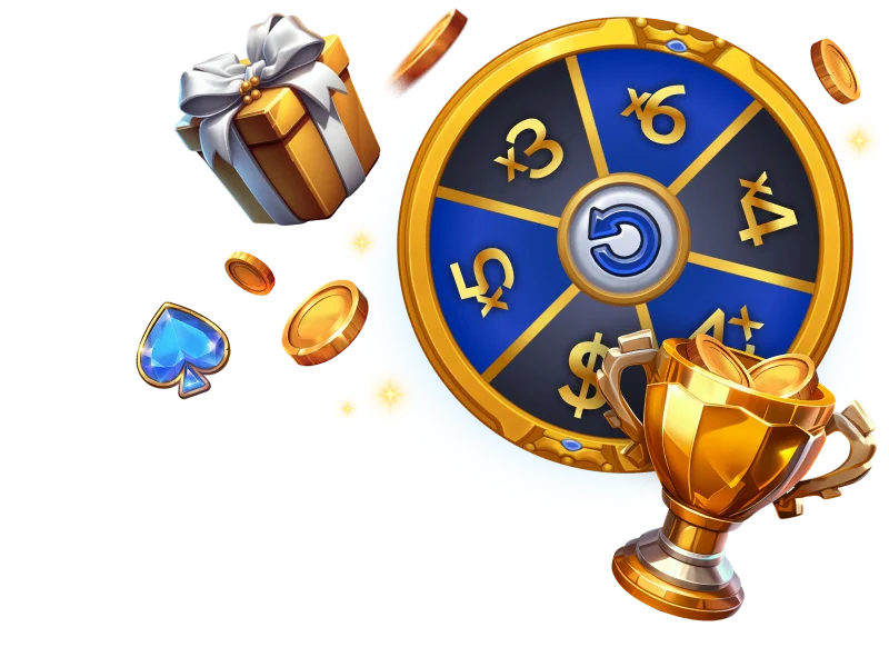 Gamification wheels